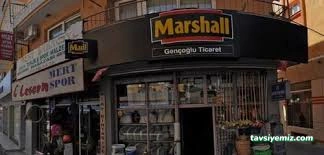 Marshall - Aykutlar Yapı Marshall - Aykutlar Yapı
