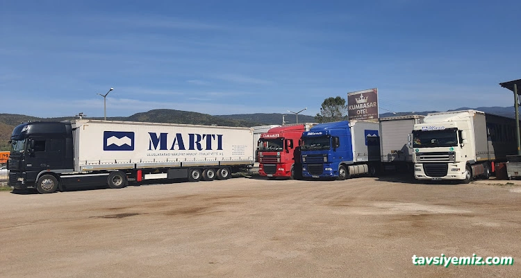 Martı Uluslararası Nakliyat Martı Uluslararası Nakliyat