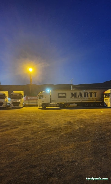 Martı Uluslararası Nakliyat Martı Uluslararası Nakliyat