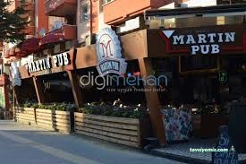 Martin Pub
