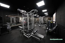 Marvel Gym Marvel Gym