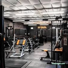 Marvel Gym Marvel Gym