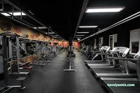 Marvel Gym Marvel Gym