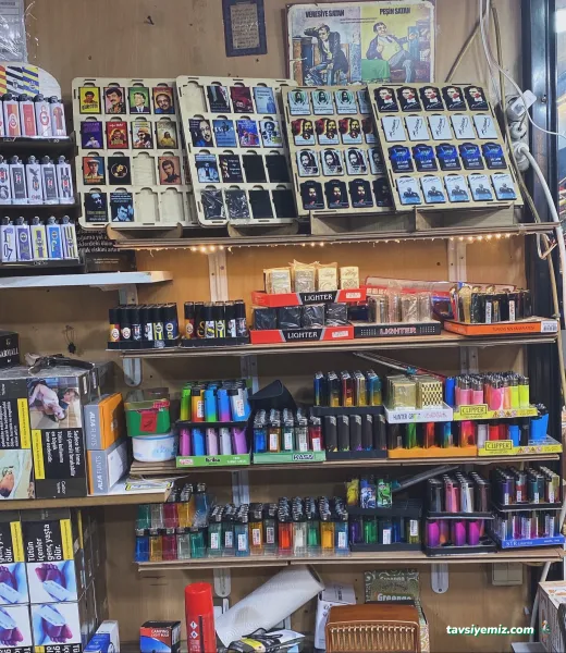 Maşa Tobacco