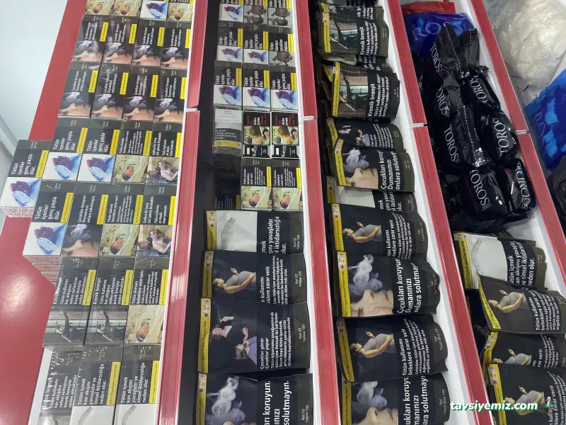 Maşa Tobacco