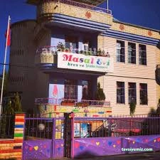 Masal Bahçesi Kreş Masal Bahçesi Kreş