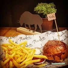 Maşha Et&Burger Maşha Et&Burger