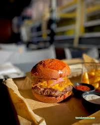 Maşha Et&Burger Maşha Et&Burger