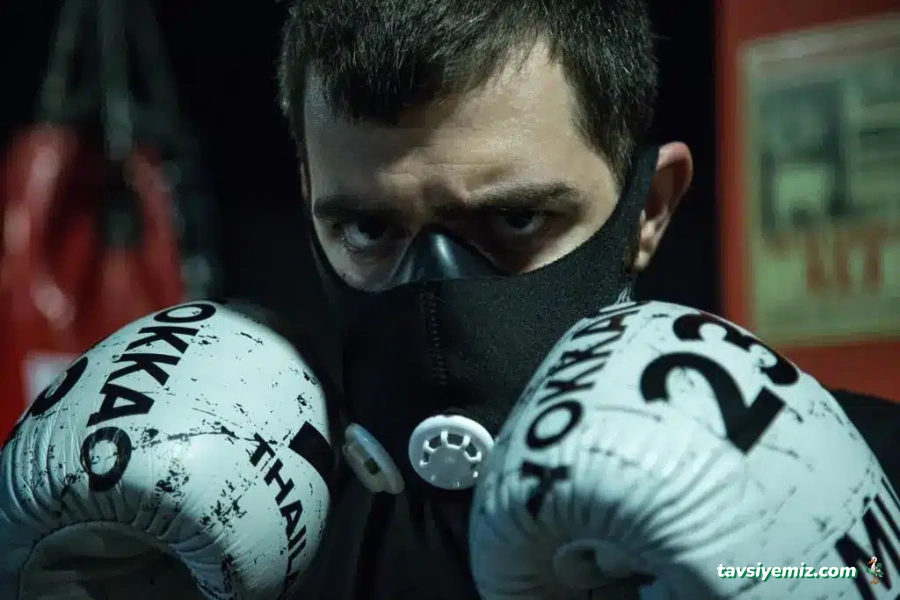 Mask Spor Dövüş Salonu Mask Spor Dövüş Salonu