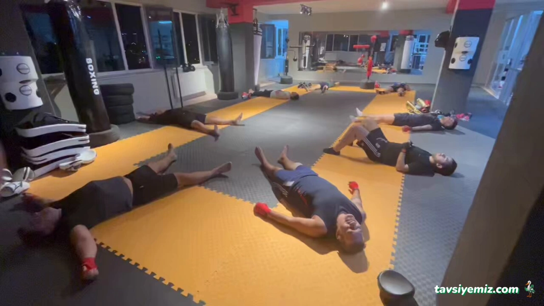 Mask Spor Dövüş Salonu Mask Spor Dövüş Salonu