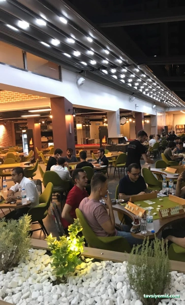 Massa Oyun Salonu Massa Oyun Salonu