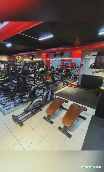 Massfit Eskişehir Spor Merkezi Massfit Eskişehir Spor Merkezi