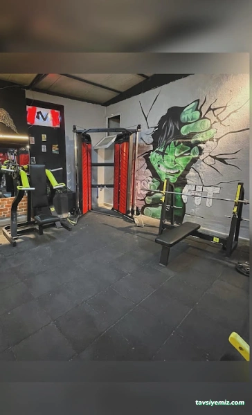 Massfit Eskişehir Spor Merkezi Massfit Eskişehir Spor Merkezi