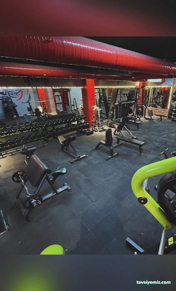 Massfit Eskişehir Spor Merkezi Massfit Eskişehir Spor Merkezi