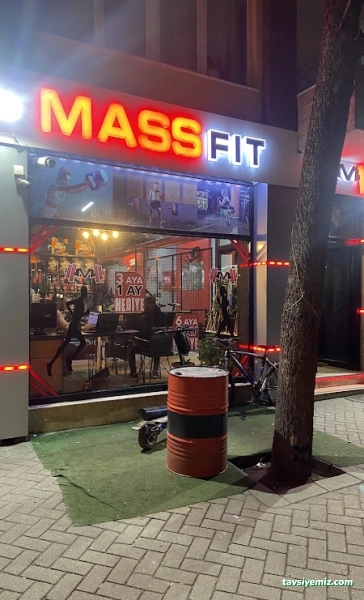 Massfit Eskişehir Spor Merkezi Massfit Eskişehir Spor Merkezi