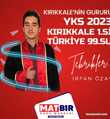 Matbir Kırıkkale Kurs (Dershane) Matbir Kırıkkale Kurs (Dershane)