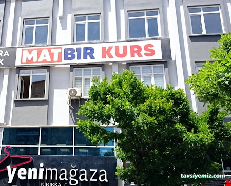 Matbir Kırıkkale Kurs (Dershane) Matbir Kırıkkale Kurs (Dershane)