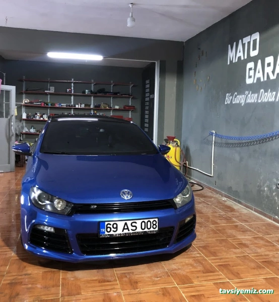Mato Garage Mato Garage