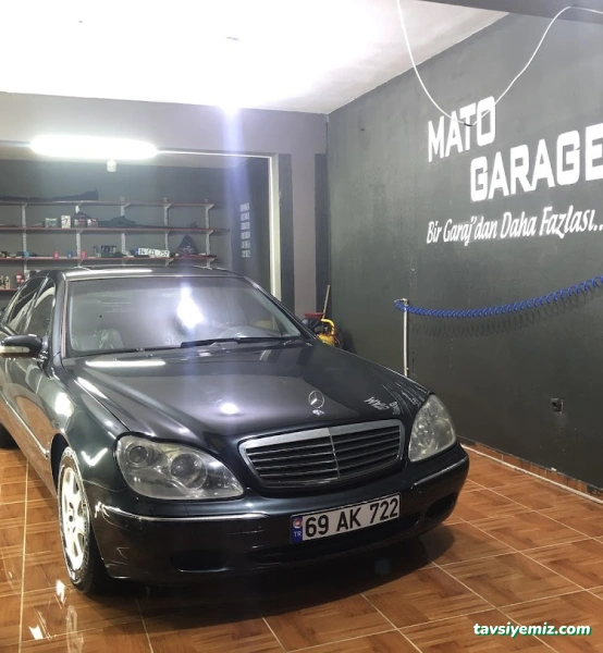 Mato Garage Mato Garage
