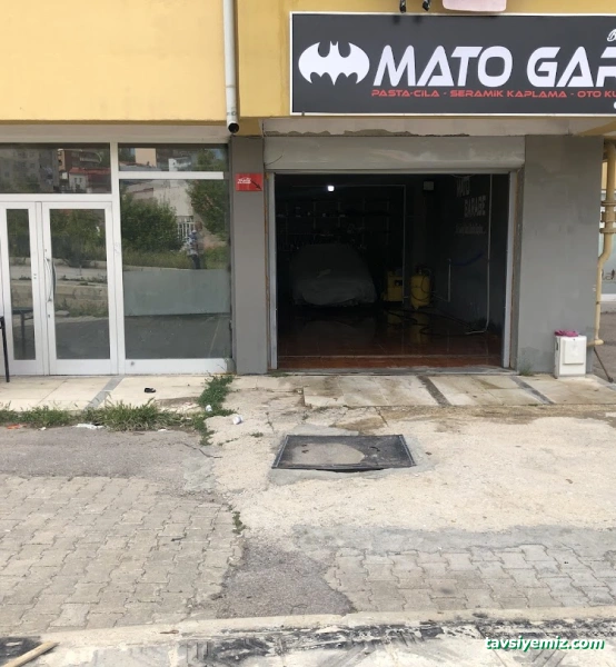 Mato Garage Mato Garage
