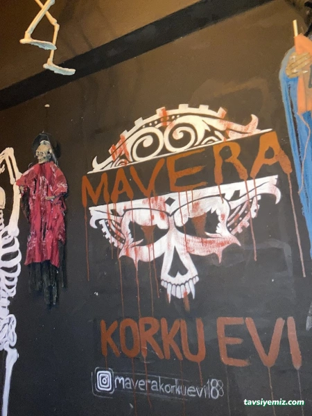 Mavera Korku Evi Mavera Korku Evi