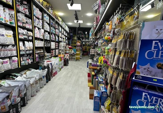 Mavi Ada Petshop