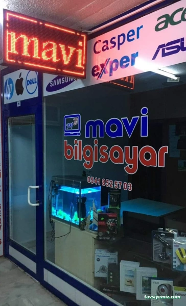 Mavi Bılgısayar-Bilişim Mavi Bılgısayar-Bilişim