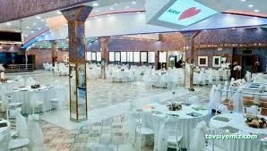Mavi Davet Evi Mavi Davet Evi