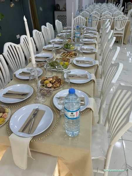 Mavi Davet Evi