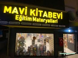Mavi Kitabevi & Kırtasiye Mavi Kitabevi & Kırtasiye
