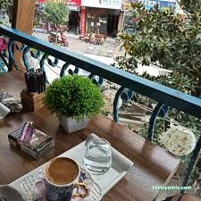 Mavi Köşe Boutique Cafe Mavi Köşe Boutique Cafe