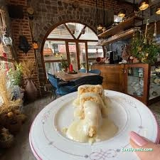 Mavi Köşe Boutique Cafe Mavi Köşe Boutique Cafe