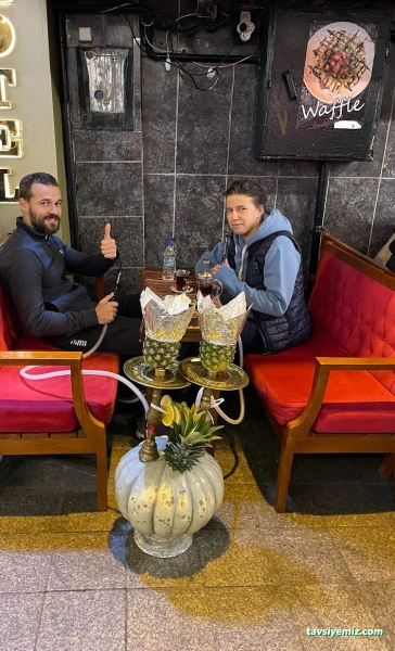 Mavi Nargile Cafe
