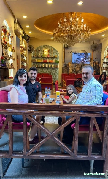 Mavi Nargile Cafe
