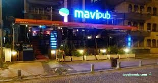 Mavi Pub