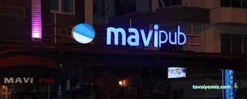 Mavi Pub