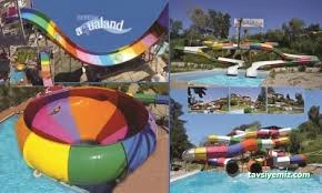 Mavi Su Aqualand Mavi Su Aqualand