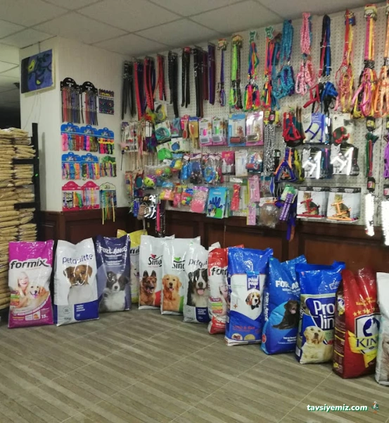 Mavi Tuna Pet Shop