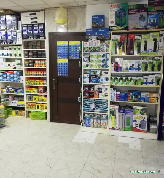 Mavi Tuna Pet Shop