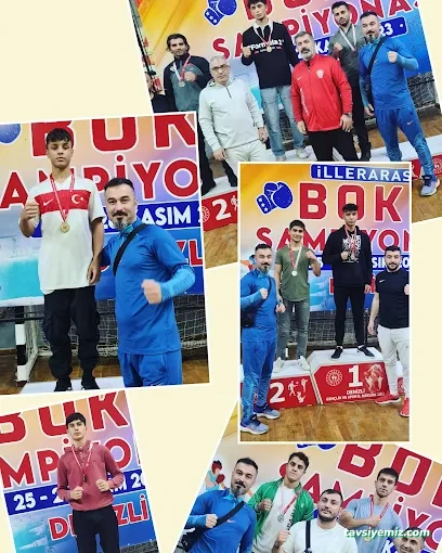 Maxhitboxing Manisa Maxhitboxing Manisa
