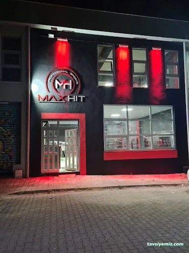 Maxhitboxing Manisa Maxhitboxing Manisa