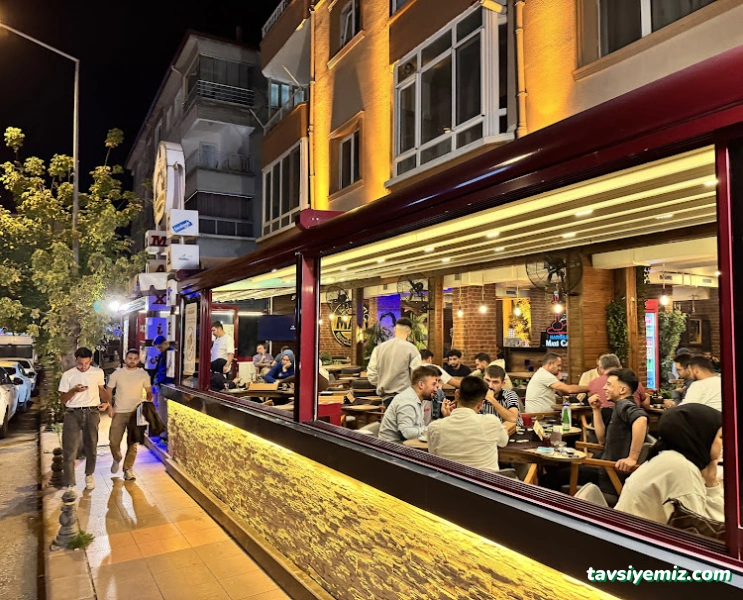 Maxi Cafe & Nargile Maxi Cafe & Nargile