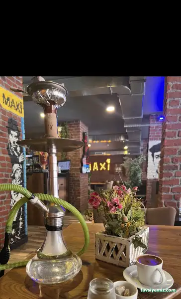 Maxi Cafe & Nargile Maxi Cafe & Nargile