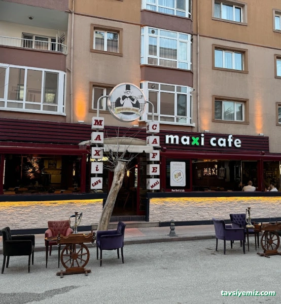 Maxi Cafe & Nargile Maxi Cafe & Nargile