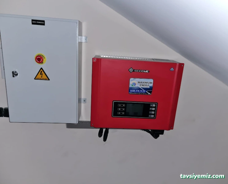 Maximum Enerji Sistemleri & Teknoloji Maximum Enerji Sistemleri & Teknoloji