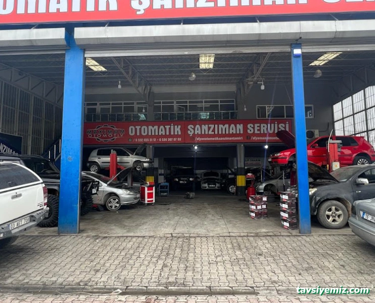 Maximum Otomotiv Afyonda Otomatik Şanzıman Tamiri Maximum Otomotiv Afyonda Otomatik Şanzıman Tamiri