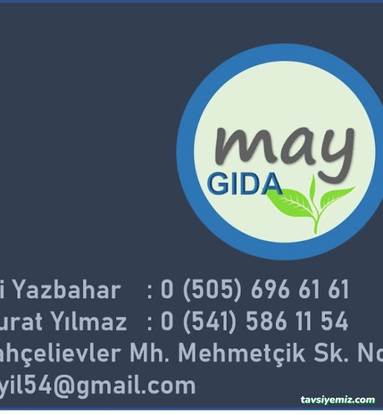 May Gıda Bilecik May Gıda Bilecik