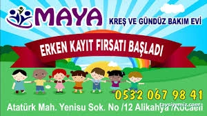 Maya Kreş Ve Gündüz Bakimevi Maya Kreş Ve Gündüz Bakimevi