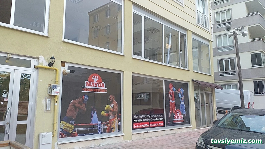 Mayda Boks Spor Kulübü Mayda Boks Spor Kulübü
