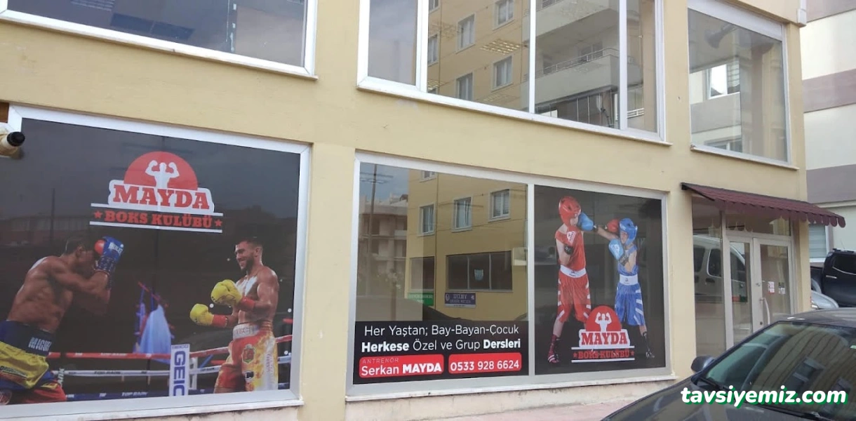 Mayda Boks Spor Kulübü Mayda Boks Spor Kulübü